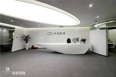 效果圖VS實(shí)景圖 金融中介辦公室完工現(xiàn)場(chǎng)的真實(shí)呈現(xiàn)