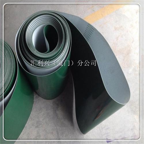 輸送帶全解析 PVC、PU、流水線與花紋輸送帶選型指南（附廈門廠家參考）